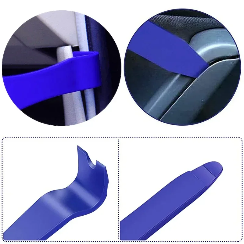 Nieuwe auto-handgereedschapset - Trim Restorer Plastic recensie en prijs