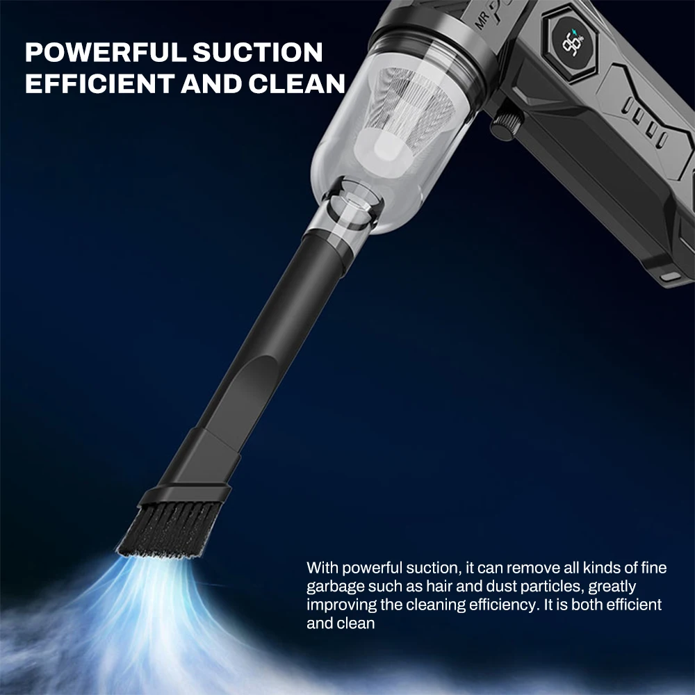 Luchtblazer X11 Super Krachtig - Dryer Car Blower recensie en prijs