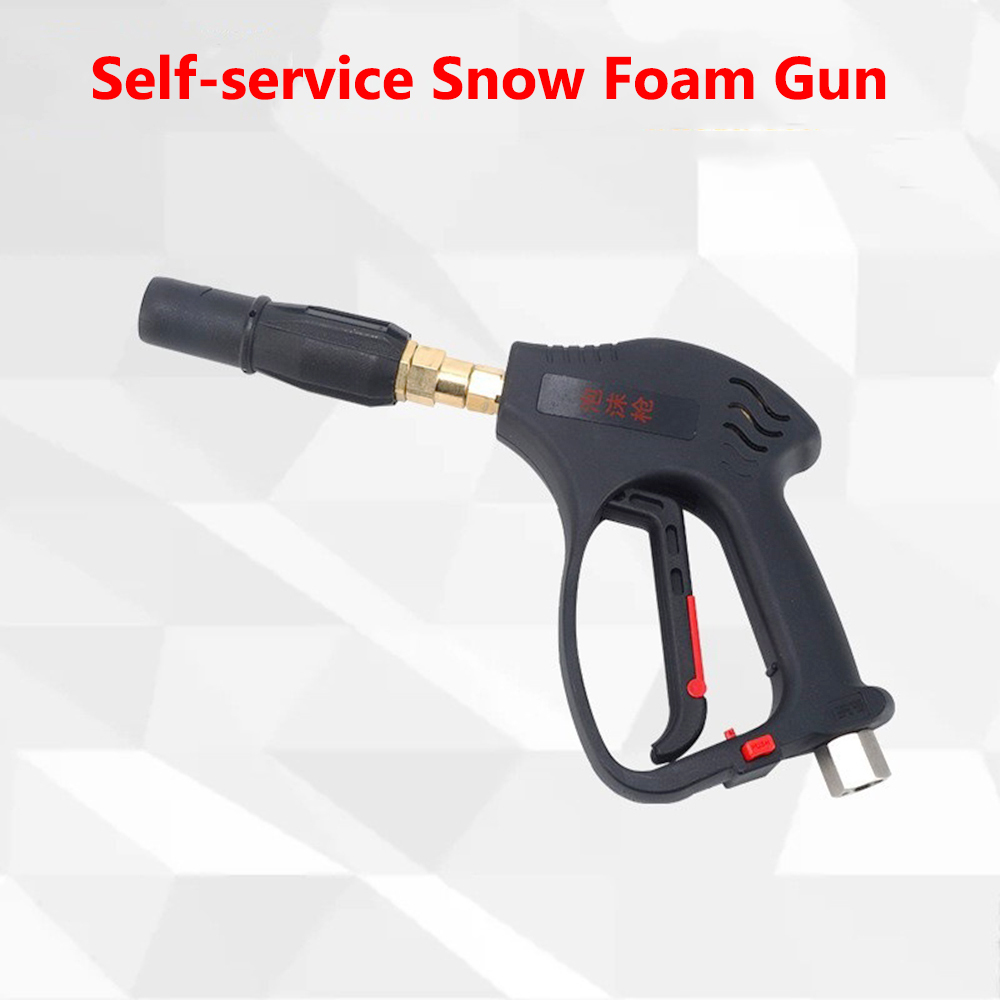 CityWolf Sneeuw Schuim Autowas - Pressure Washer Foam Gun recensie en prijs