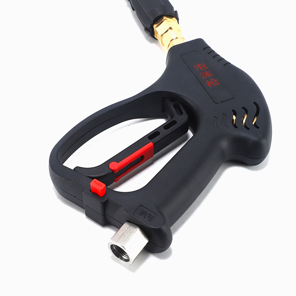 CityWolf Sneeuw Schuim Autowas - Pressure Washer Foam Gun recensie en prijs