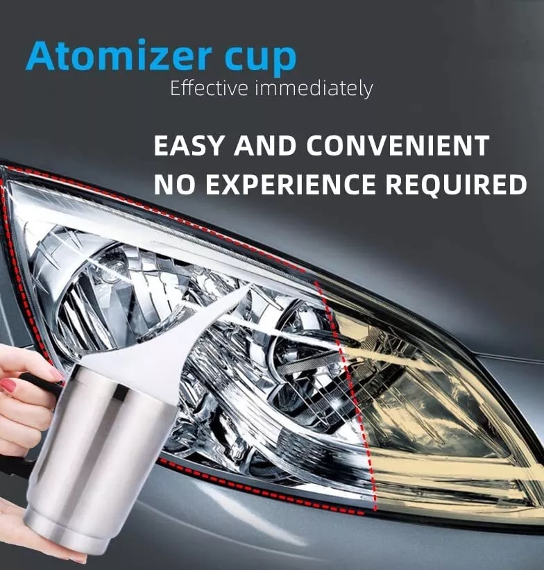 Auto-accessoires Koplamprepara - Interior Detailing Kit recensie en prijs