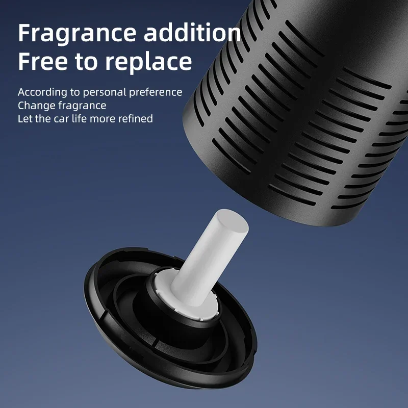 Mini-luchtreiniger met aromath - Odor Eliminator Car recensie en prijs