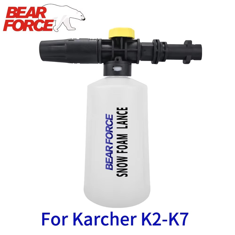 Schuimkanon, compatibel met Ka - Foam Cannon Car Wash recensie en prijs