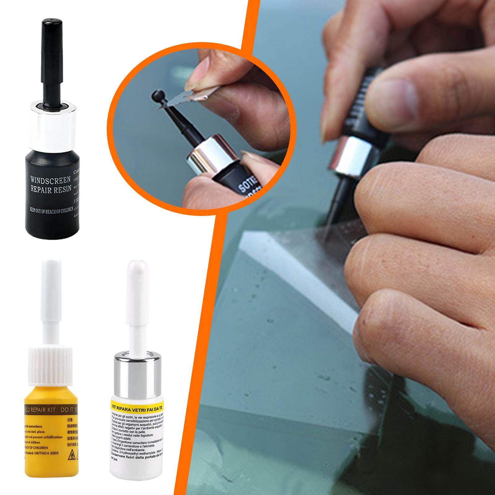 Auto Gebarsten Glas Reparaties - Glass Cleaner Streak recensie en prijs