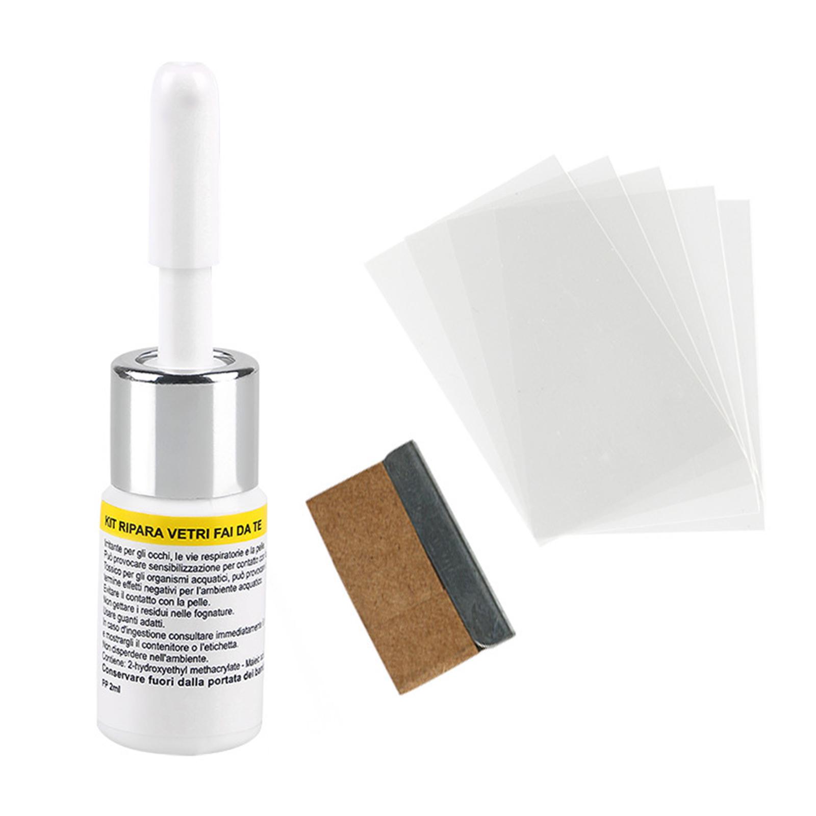 Auto Gebarsten Glas Reparaties - Glass Cleaner Streak recensie en prijs