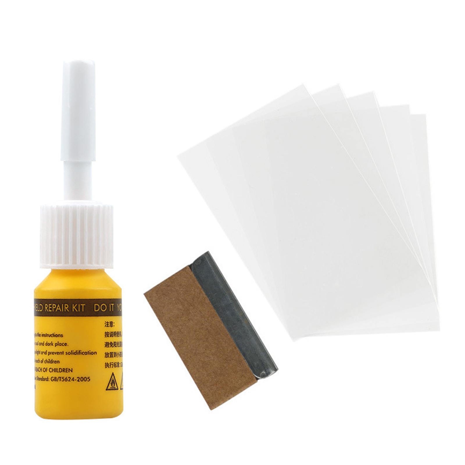 Auto Gebarsten Glas Reparaties - Glass Cleaner Streak recensie en prijs