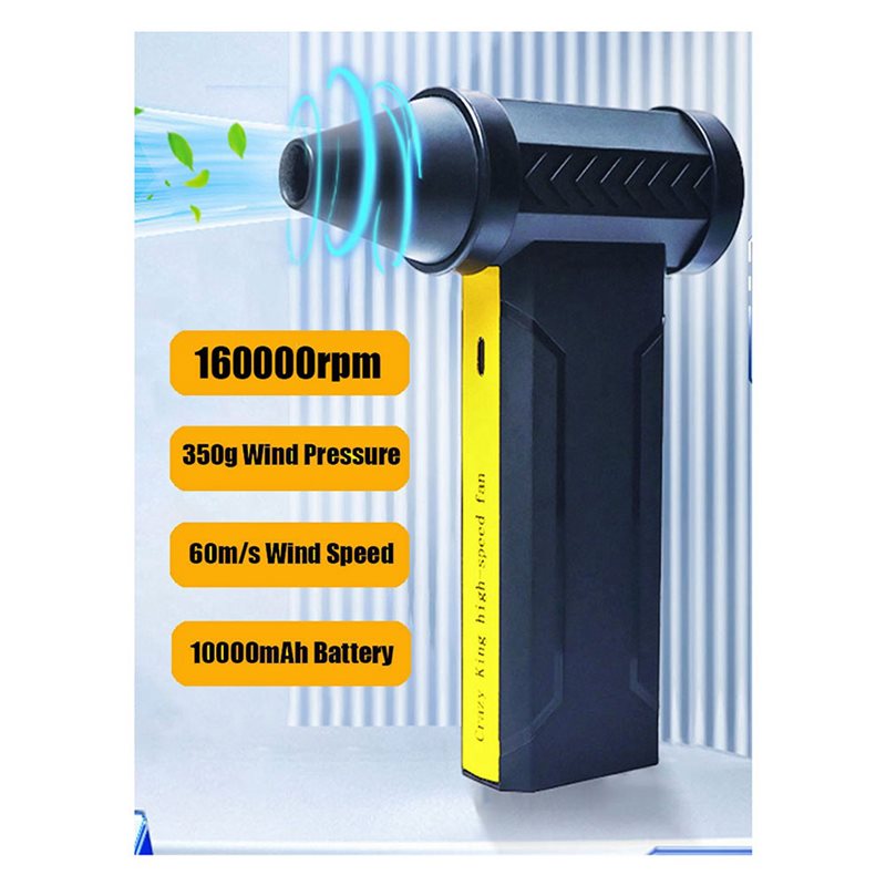 Superior-3X F16 Luchtblazer 60 - Dryer Car Blower recensie en prijs