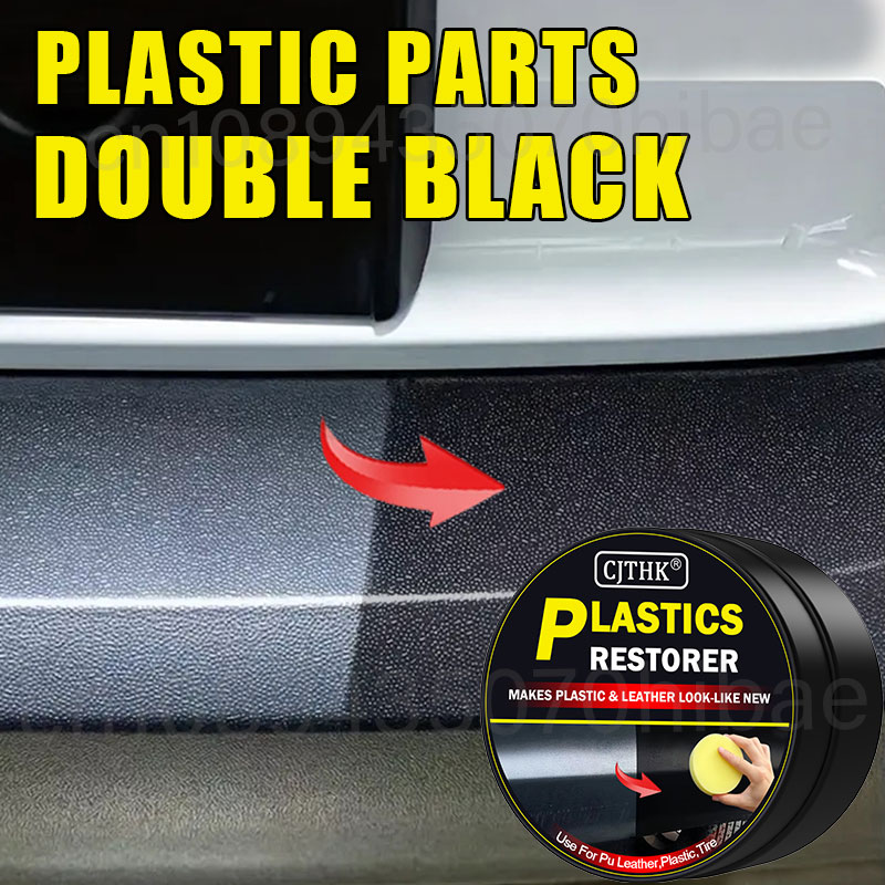 Auto Plastic Restorer Back To  - Trim Restorer Plastic recensie en prijs