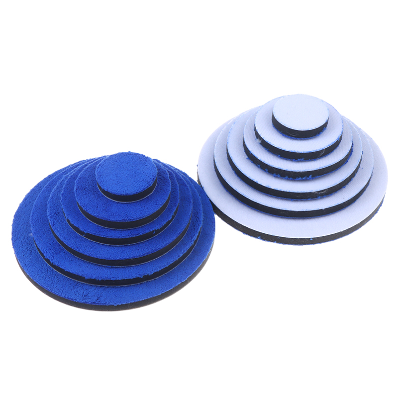 2 Stuks Set Microfiber Polijst - Polish Pad Set Buffer recensie en prijs