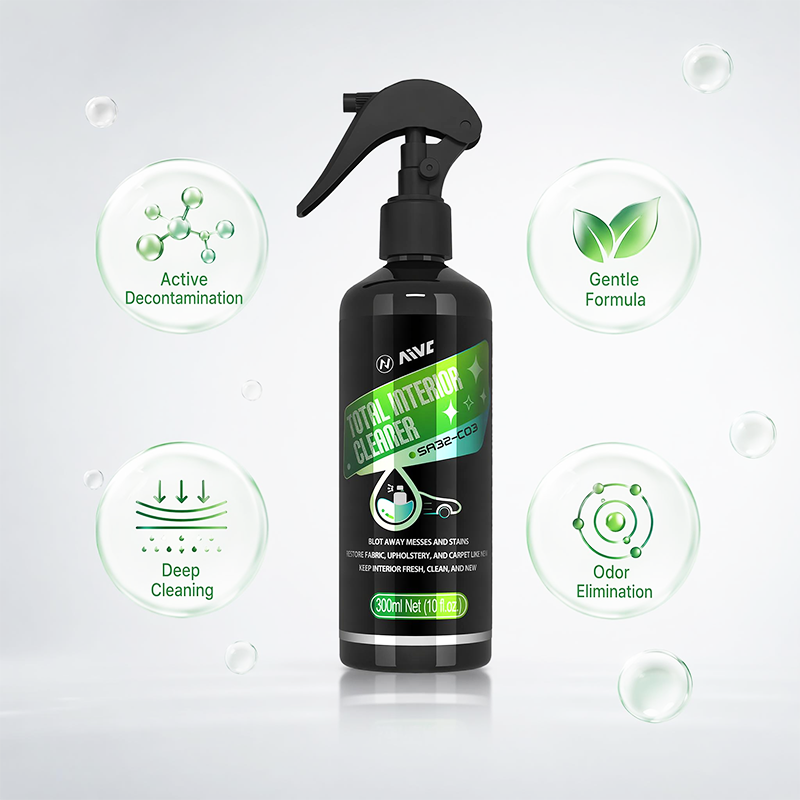 Auto-interieur reinigingsspray - Seat Cleaner Fabric recensie en prijs