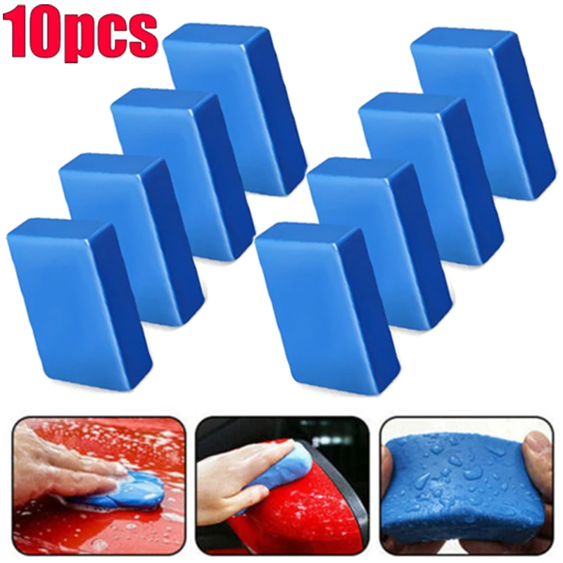 1-10 Stuks Auto Schoonmaken Kl - Clay Bar Lubricant recensie en prijs