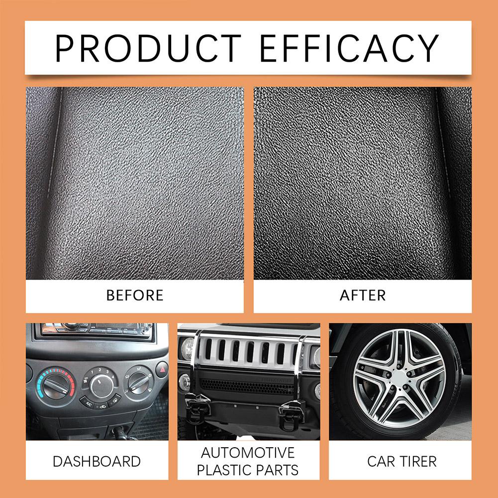 Auto Plastic Restorer Black Lo - Trim Restorer Plastic recensie en prijs