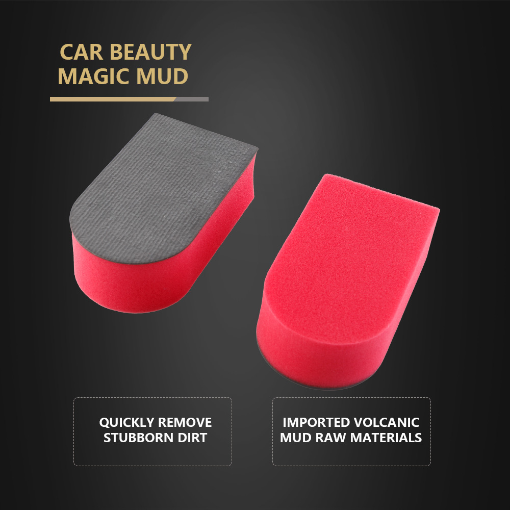 SPTA 1PC Rode Auto Magic Clay  - Clay Bar Lubricant recensie en prijs