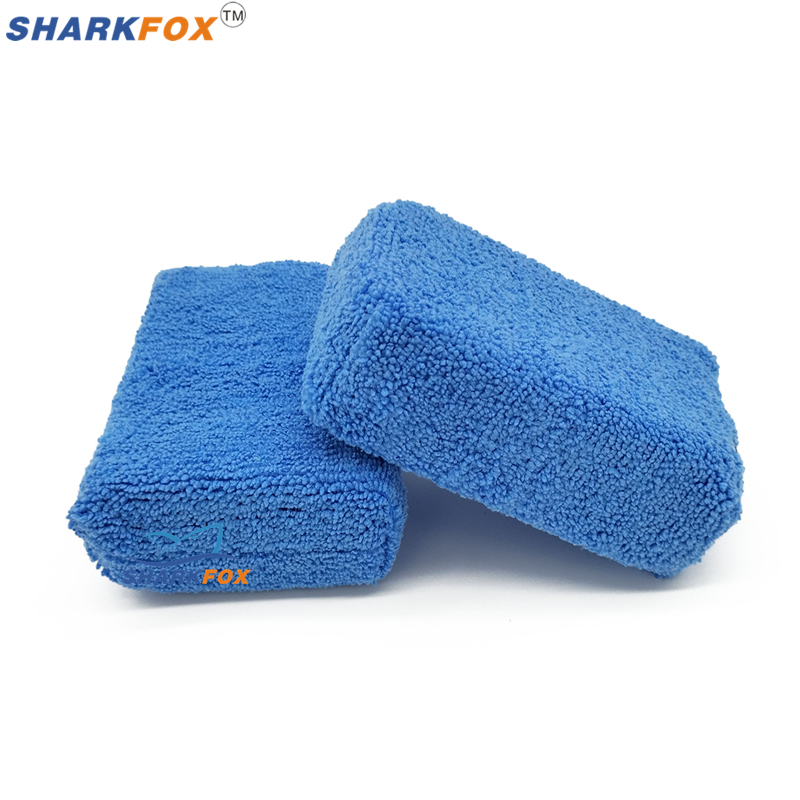 Sharkfox 5 stks/partij Rechtho - Wax Applicator Pad recensie en prijs