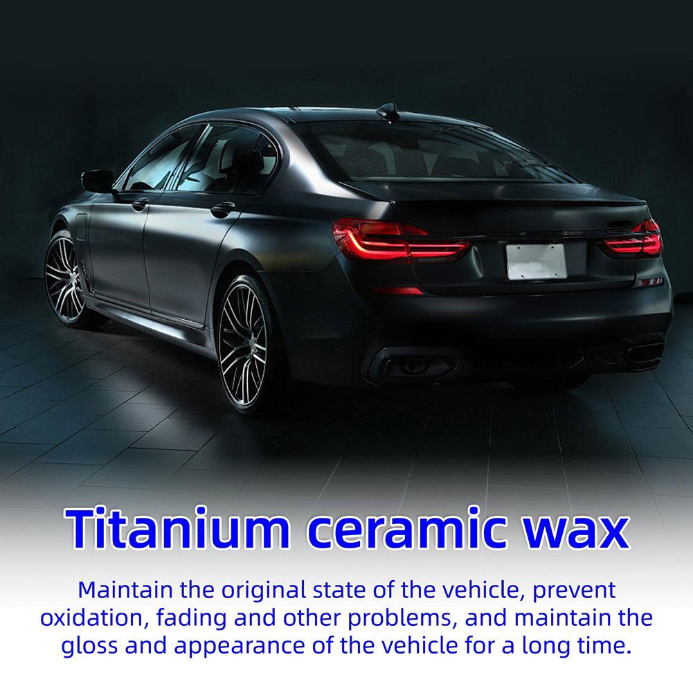 Titanium Keramische Wax Auto C - Car Wax Ceramic Coating recensie en prijs