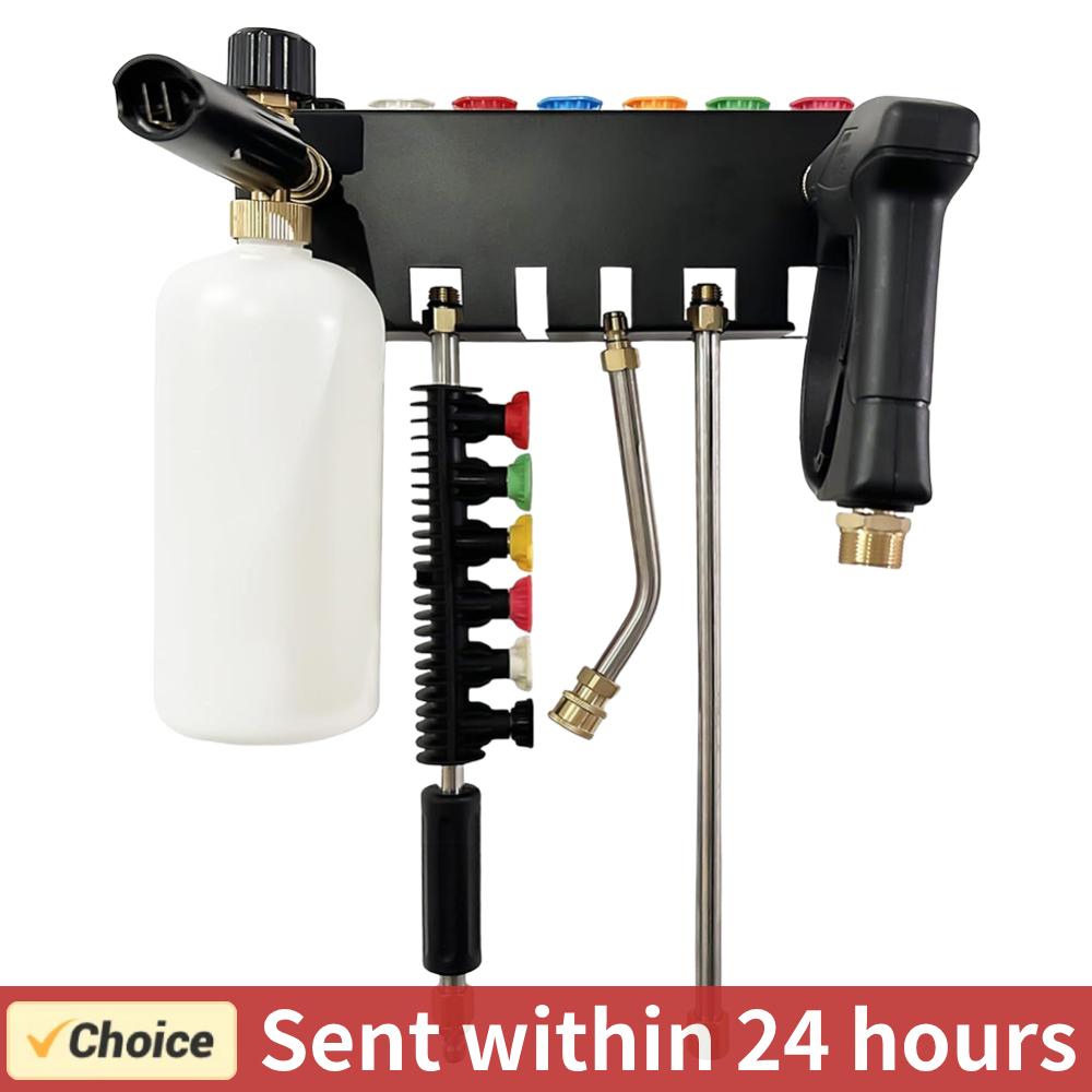 Hogedrukreiniger Pistool Houde - Pressure Washer Foam Gun recensie en prijs