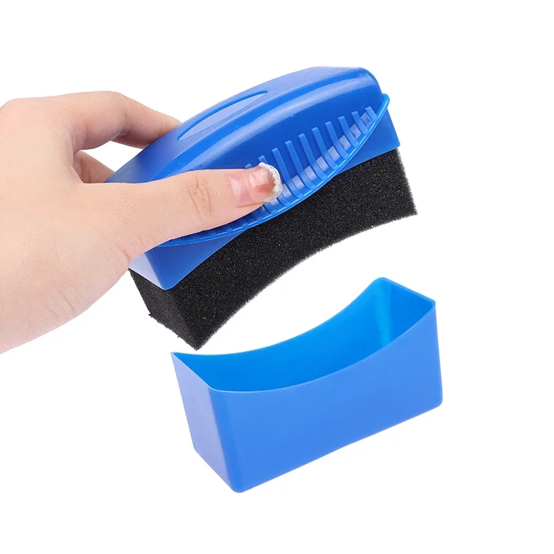 Autowielsponsborstels (met of  - Wax Applicator Pad recensie en prijs