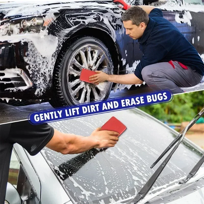 5 Stuks Auto Schoonmaken Gum K - Clay Bar Lubricant recensie en prijs