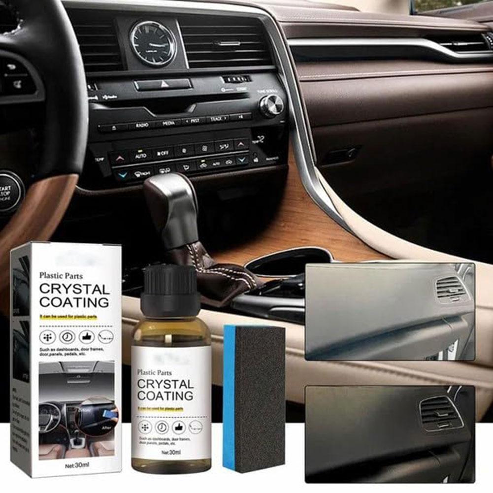 Automotive kunststof renovatie - Car Wax Ceramic Coating recensie en prijs