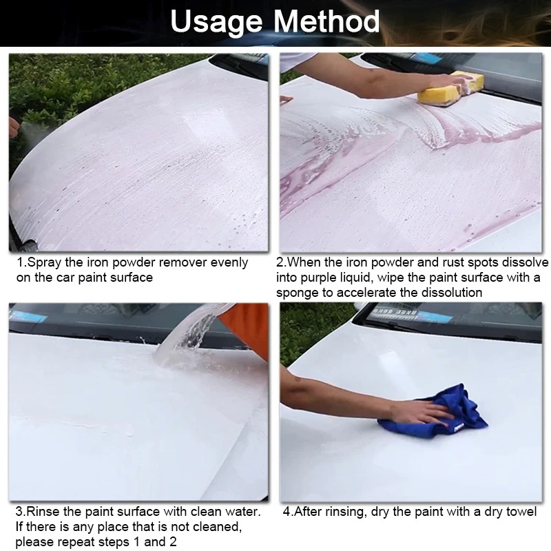 Auto Detaillering Roest Verwij - Wheel Cleaner Alloy recensie en prijs