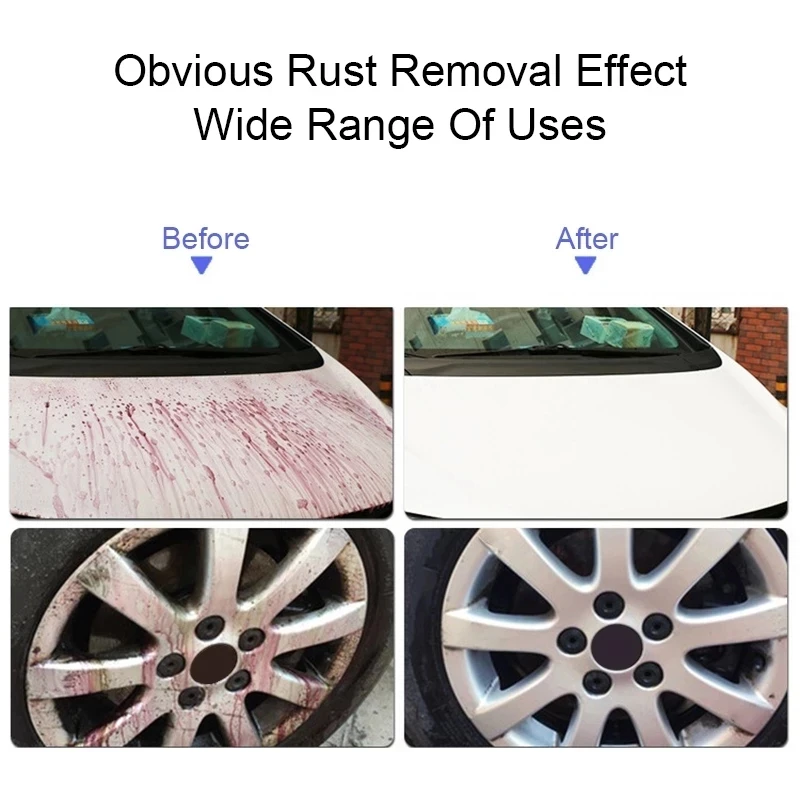 Auto Detaillering Roest Verwij - Wheel Cleaner Alloy recensie en prijs