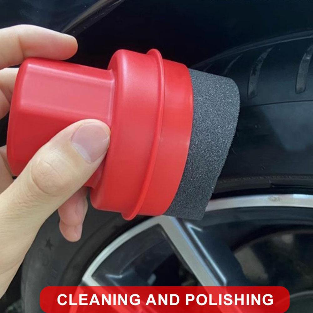 Herbruikbare bandenwasapplicat - Wax Applicator Pad recensie en prijs