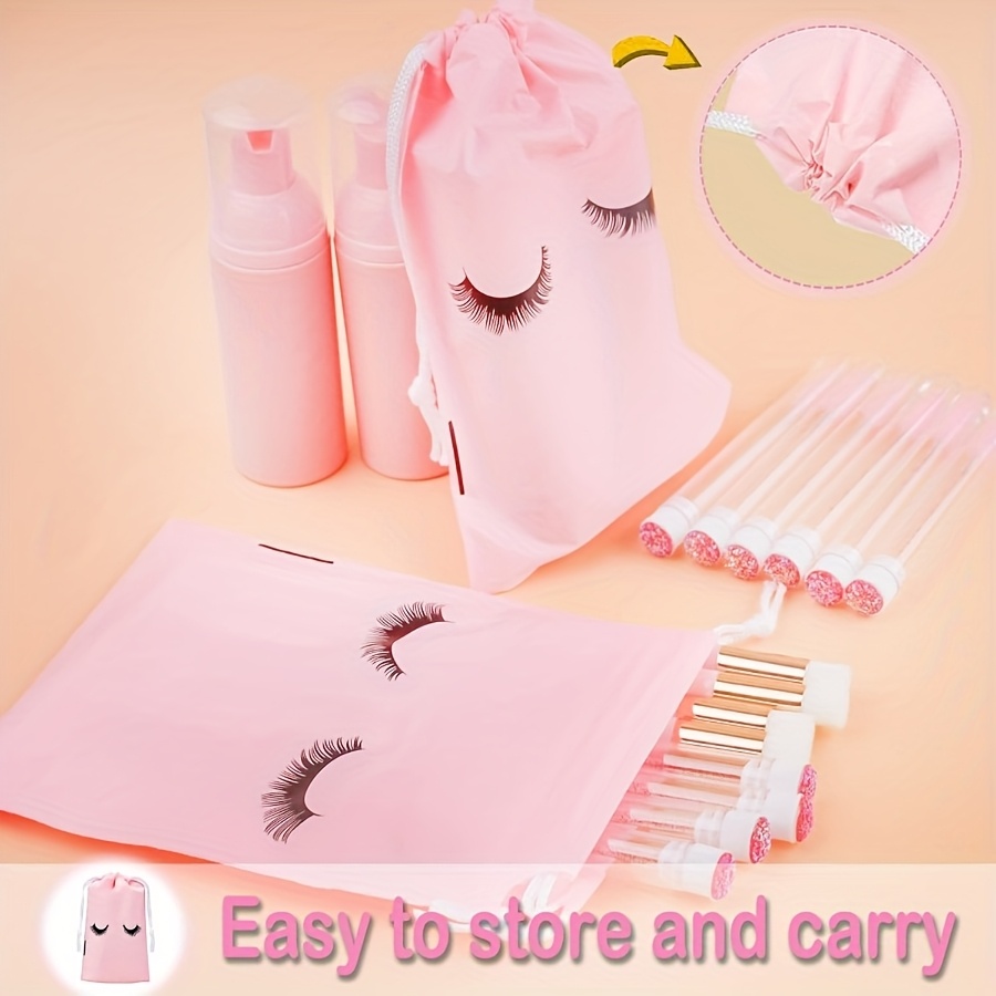 20-delige wimperverzorgingsset - Detailing Brush Set recensie en prijs