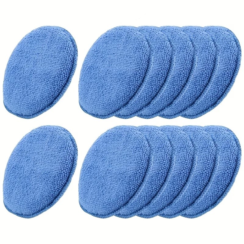25 stuks waxapplicatorpads, pl - Wax Applicator Pad recensie en prijs