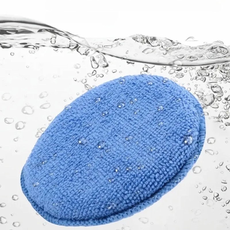 25 stuks waxapplicatorpads, pl - Wax Applicator Pad recensie en prijs