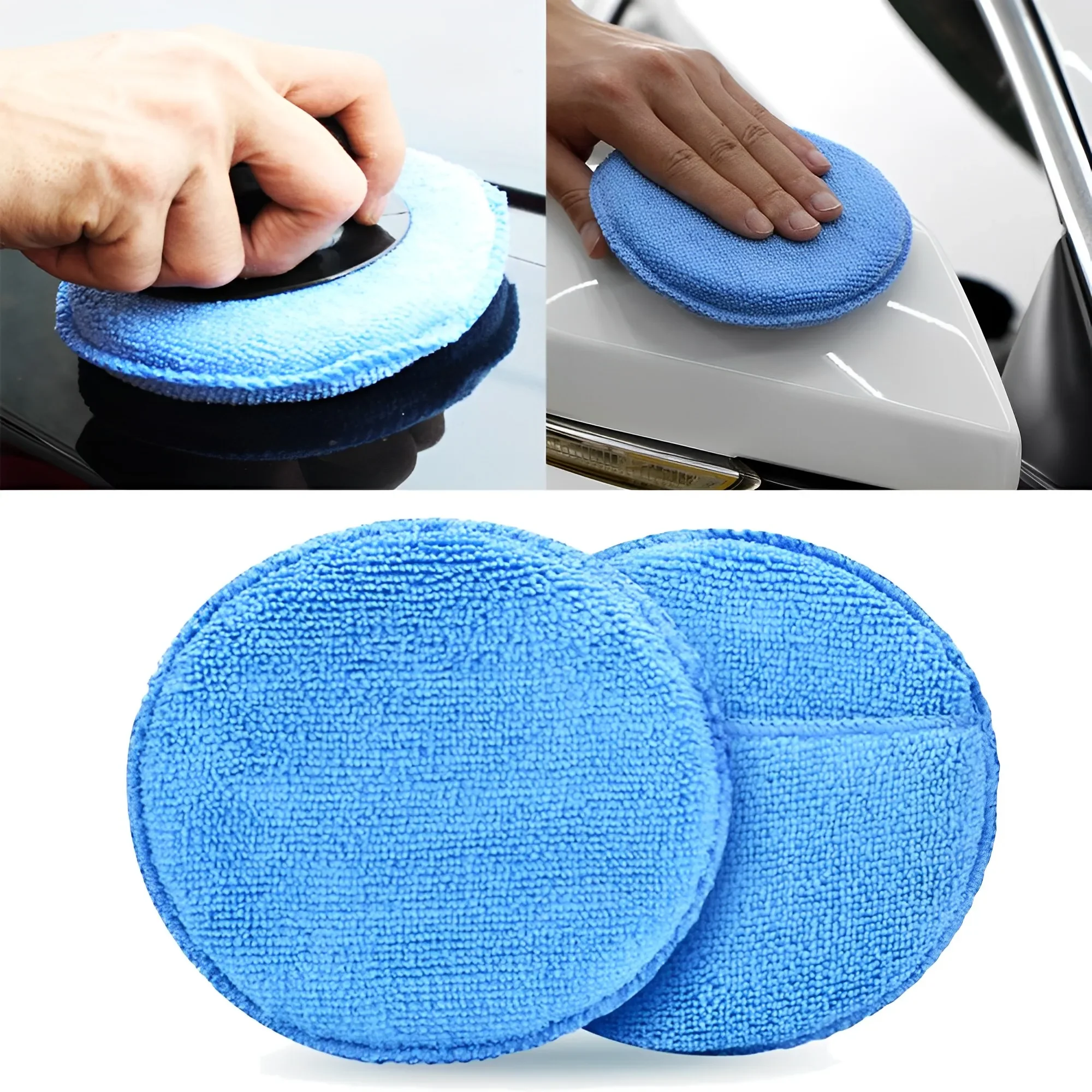 10 Stuks Auto Detaillering App - Wax Applicator Pad recensie en prijs