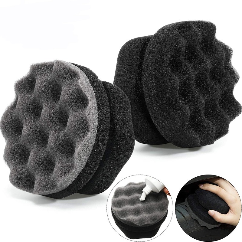 Autowas Polijstspons Zeshoekig - Wax Applicator Pad recensie en prijs