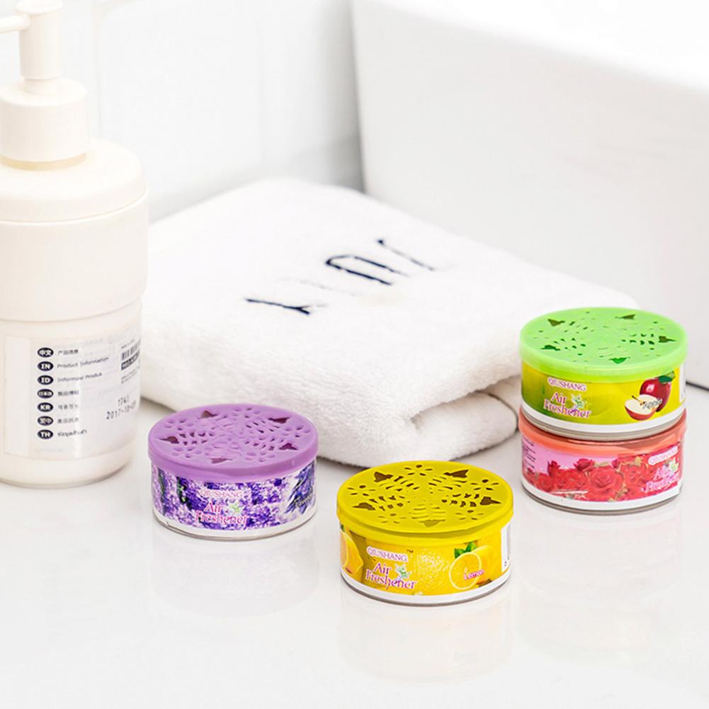 Vaste luchtverfrisser aromathe - Odor Eliminator Car recensie en prijs