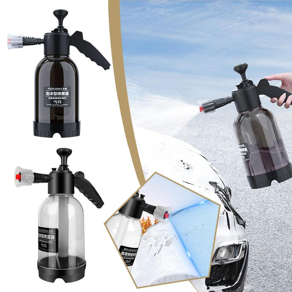 Autowasfoamsproeiers 2L Handpo - Foam Cannon Car Wash recensie en prijs