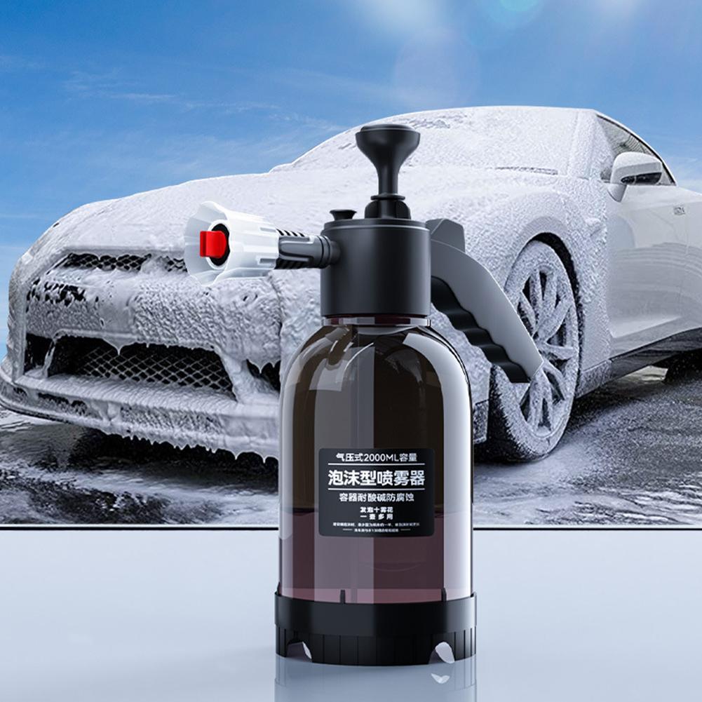 Autowasfoamsproeiers 2L Handpo - Foam Cannon Car Wash recensie en prijs