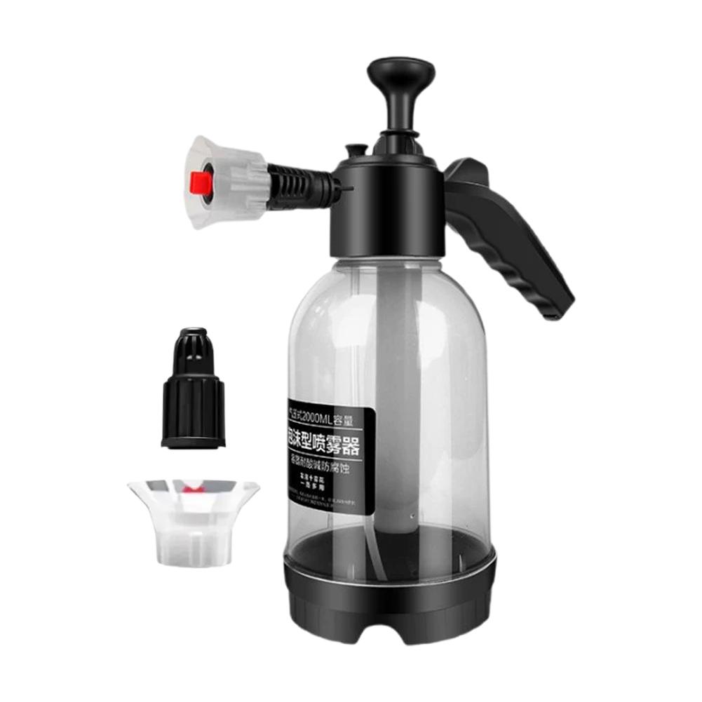 Autowasfoamsproeiers 2L Handpo - Foam Cannon Car Wash recensie en prijs
