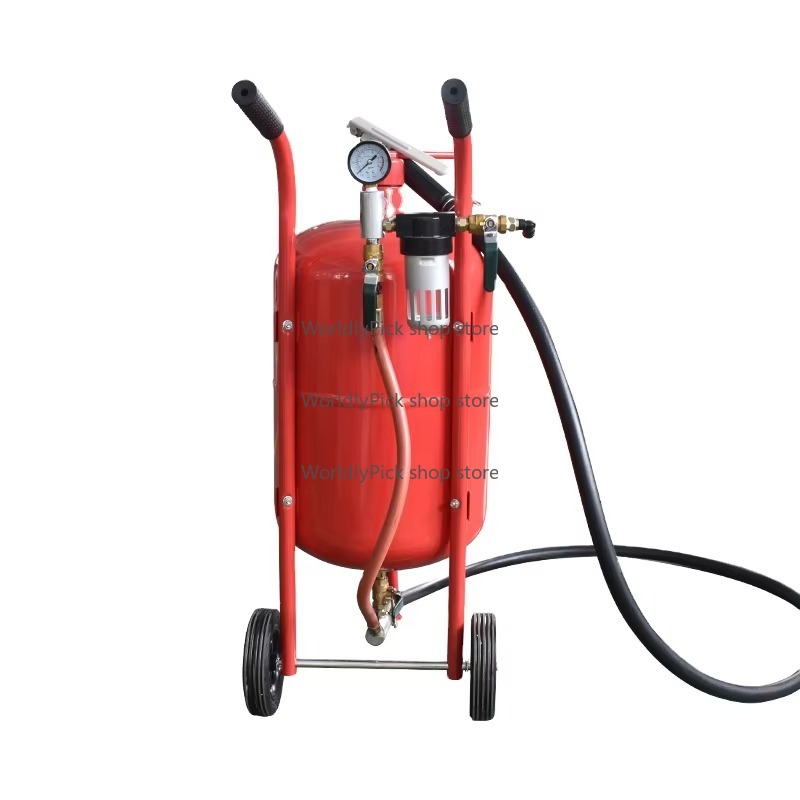 Hogedrukreiniger Sandblaster R - Wheel Cleaner Alloy recensie en prijs