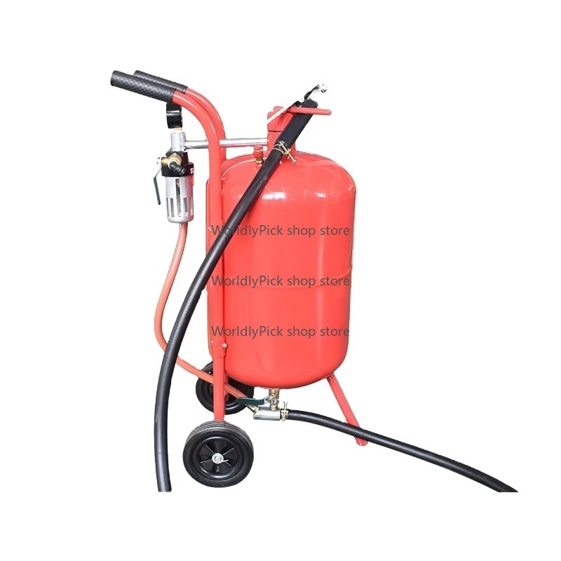 Hogedrukreiniger Sandblaster R - Wheel Cleaner Alloy recensie en prijs