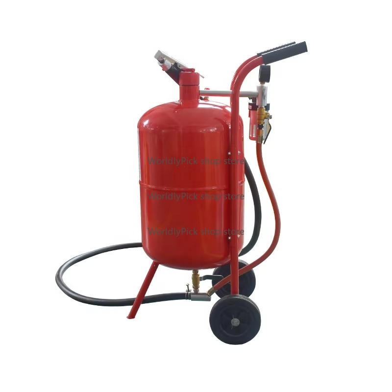 Hogedrukreiniger Sandblaster R - Wheel Cleaner Alloy recensie en prijs
