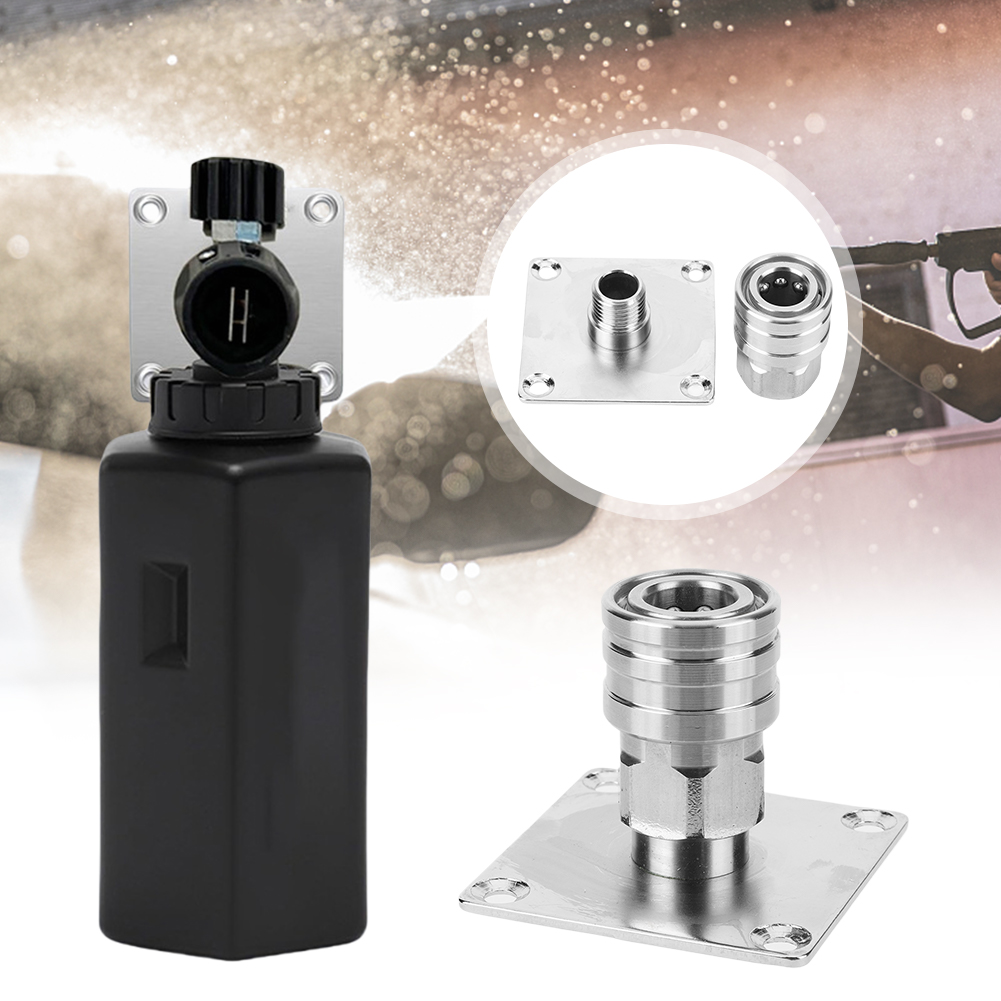 Schuimkanon wandbevestiging 1/ - Pressure Washer Foam Gun recensie en prijs