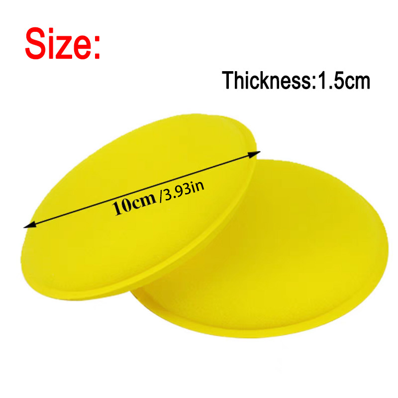 12 stuks hoge-dichtheid schuim - Wax Applicator Pad recensie en prijs
