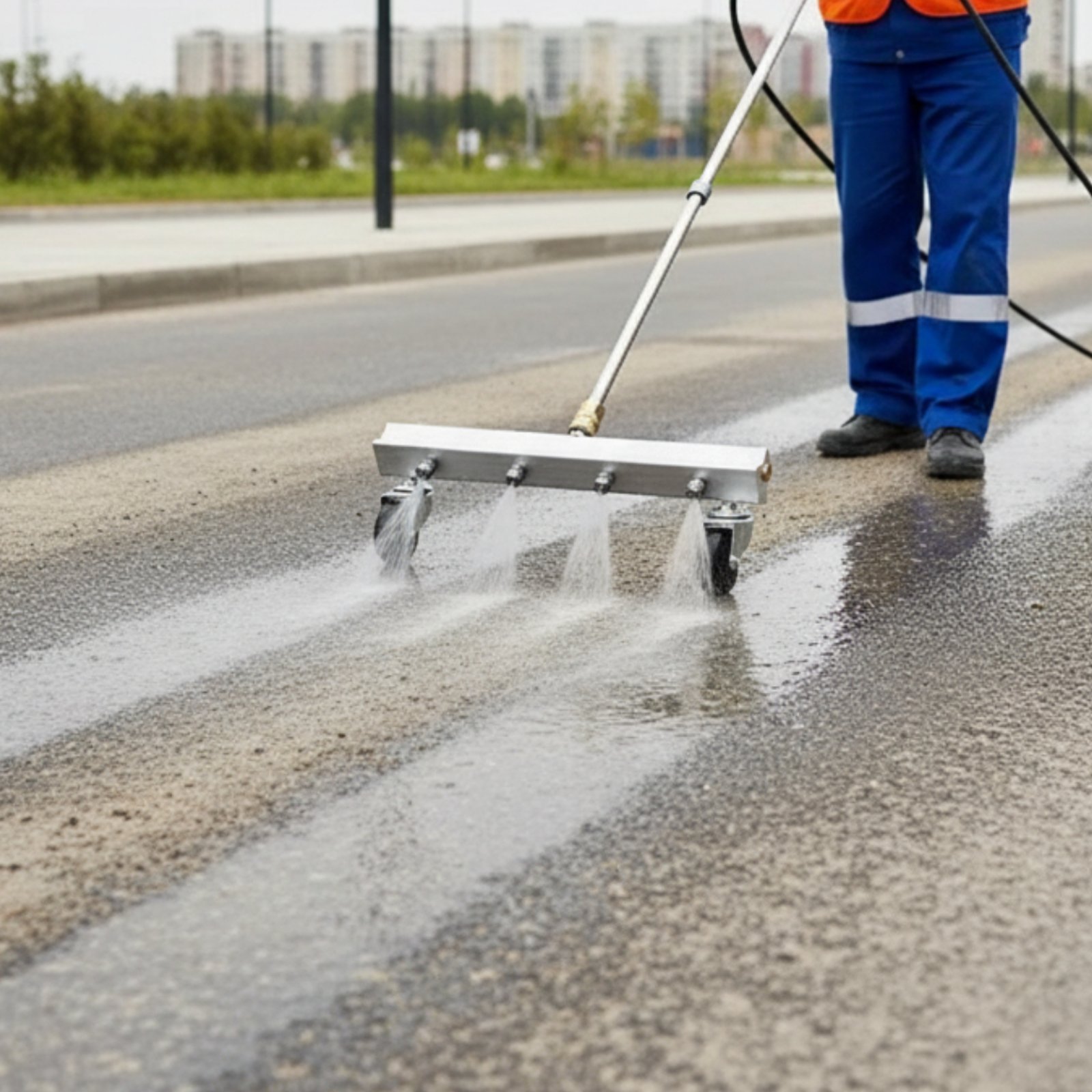 Drukreiniger onderstelreiniger - Wheel Cleaner Alloy recensie en prijs
