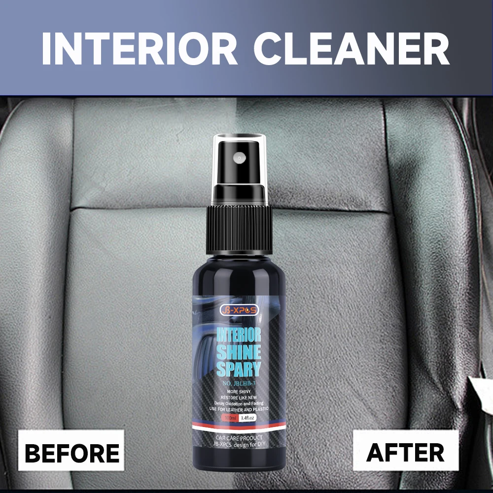 Auto Plastic & Leather Restore - Leather Cleaner Interior recensie en prijs