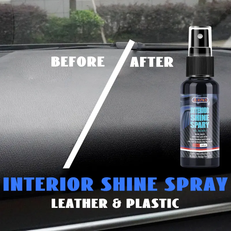 Auto Plastic & Leather Restore - Leather Cleaner Interior recensie en prijs