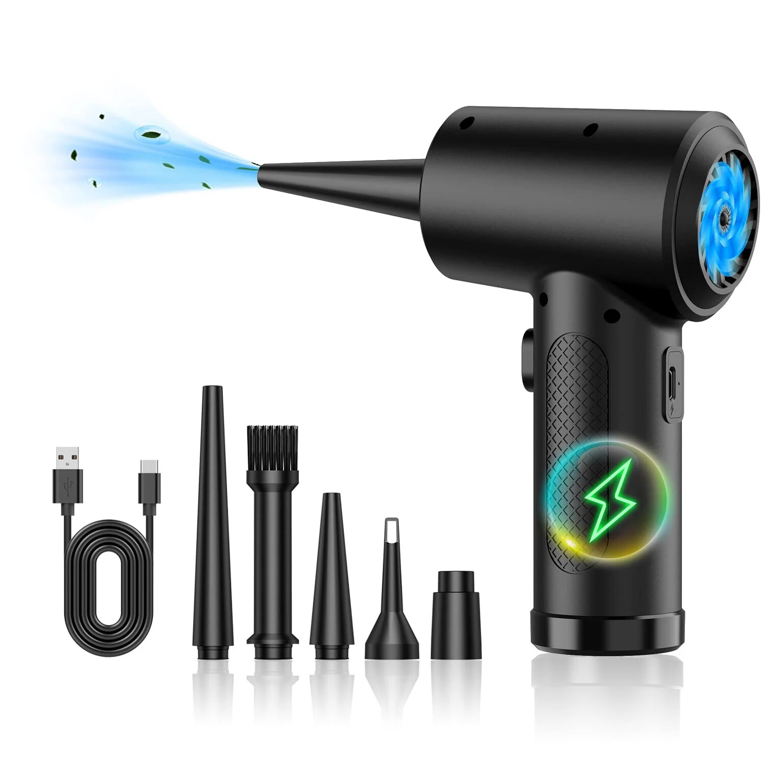 Persluchtstofdoek Elektrische  - Dryer Car Blower recensie en prijs