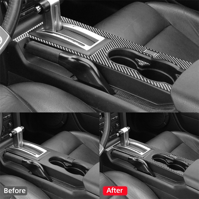 Voor Ford Mustang GT 2005-2009 - Interior Detailing Kit recensie en prijs