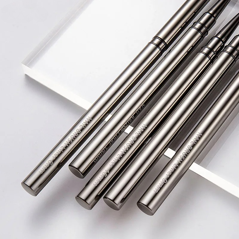 1/3/5 stuks Nail Art Liner Bru - Detailing Brush Set recensie en prijs