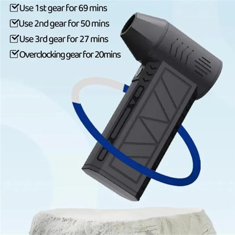 Turbo Jet Blower 130000 RPM Kr - Dryer Car Blower recensie en prijs