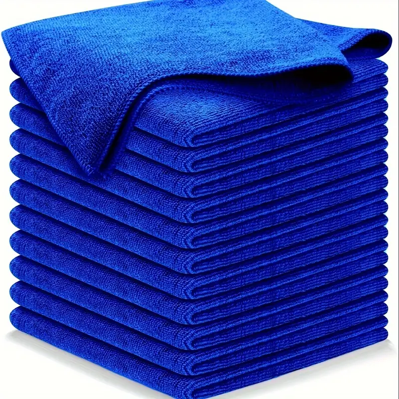 Microvezel schoonmaakdoekjes N - Microfiber Towel Detailing recensie en prijs