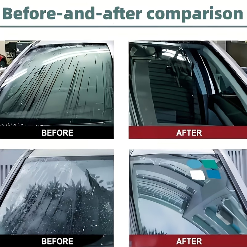 Ruitensproeiervloeistof met gl - Glass Cleaner Streak recensie en prijs