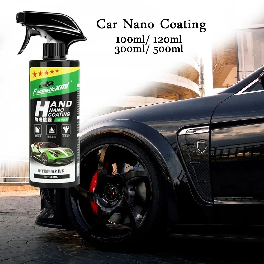 500Ml Nano Keramische Auto Coa - Car Wax Ceramic Coating recensie en prijs